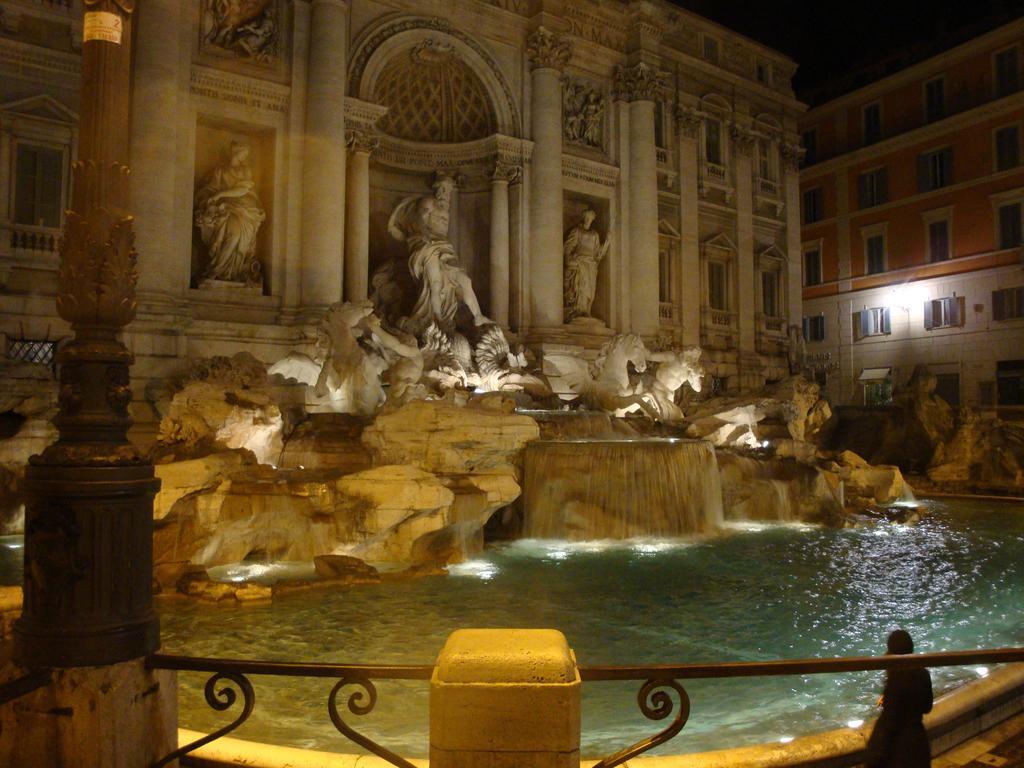 Maison Trevi Rome Luaran gambar